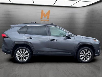 2023 Toyota RAV4 XLE Premium AWD