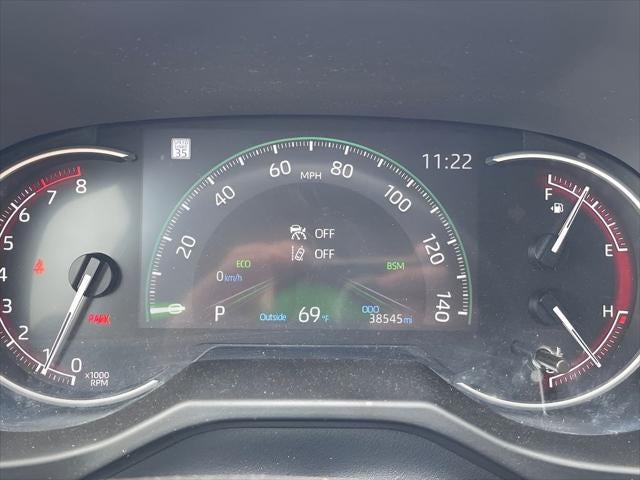 2023 Toyota RAV4 XLE Premium AWD