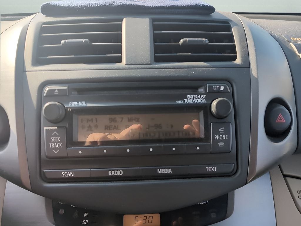 2012 Toyota RAV4 Base 4WD