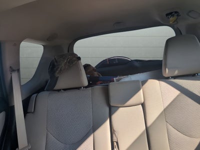 2012 Toyota RAV4 Base 4WD