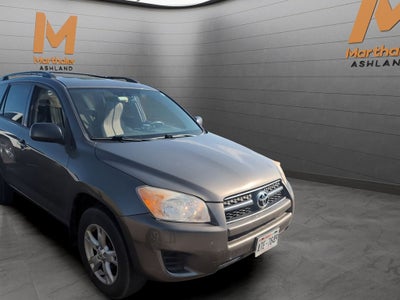2012 Toyota RAV4 Base 4WD