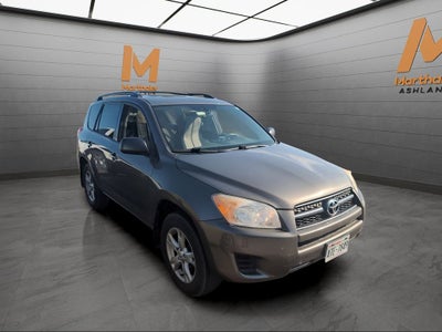2012 Toyota RAV4 Base 4WD