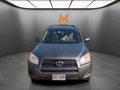 2012 Toyota RAV4 Base 4WD