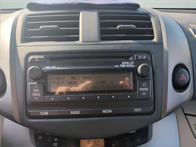 2012 Toyota RAV4 Base 4WD