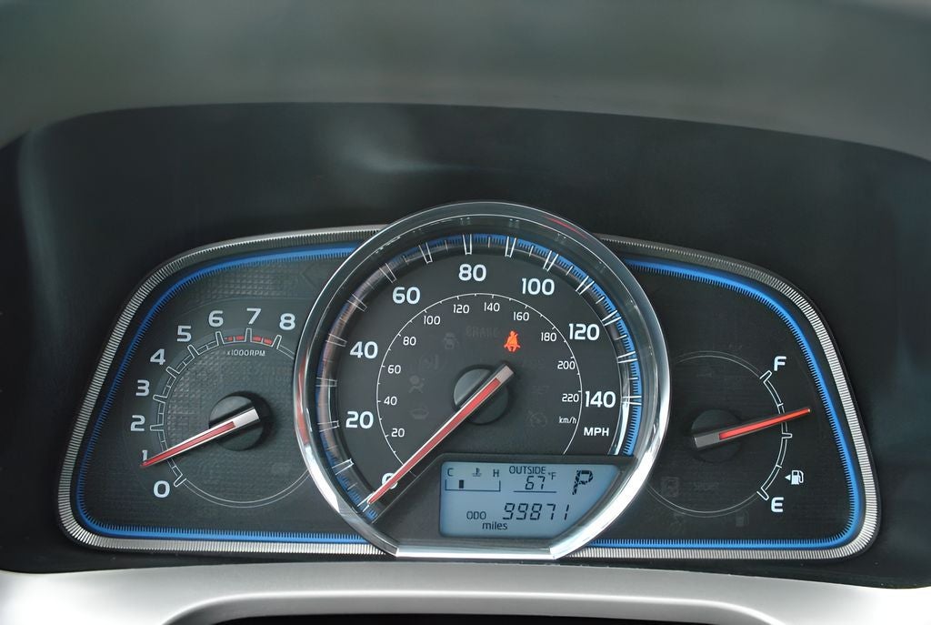 2014 Toyota RAV4 Limited AWD