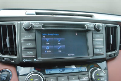 2014 Toyota RAV4 Limited AWD