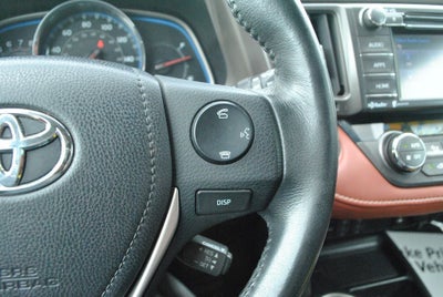 2014 Toyota RAV4 Limited AWD