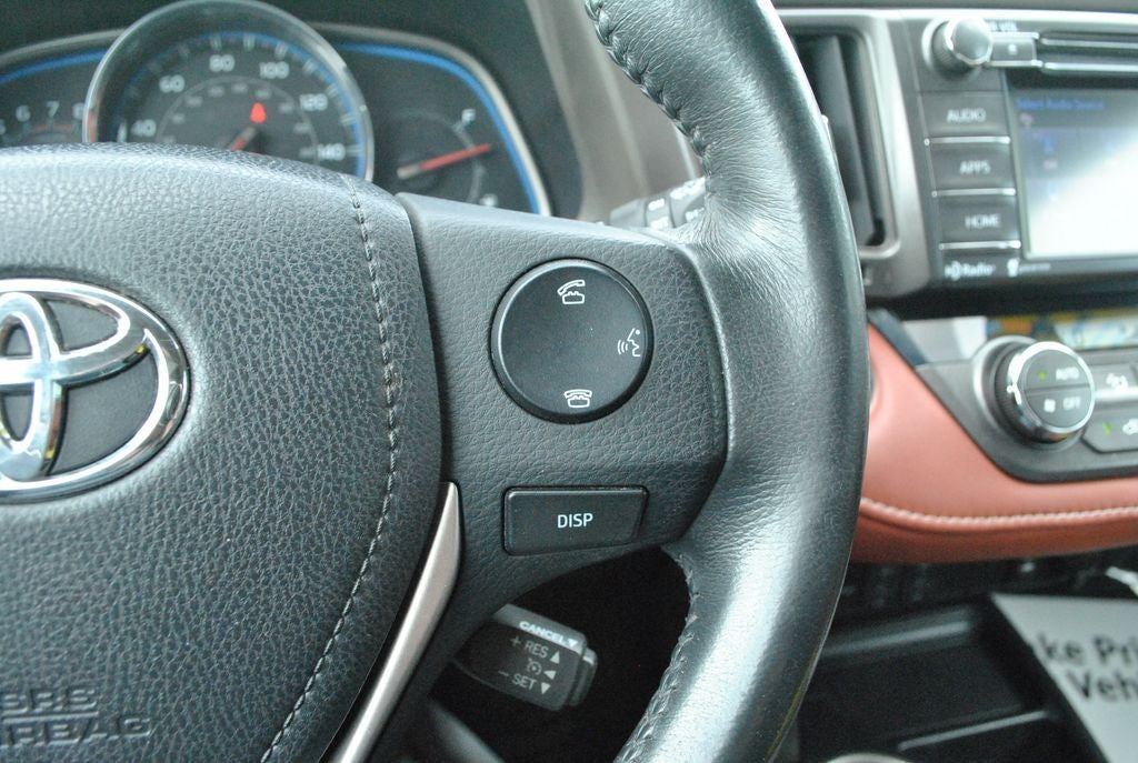 2014 Toyota RAV4 Limited AWD