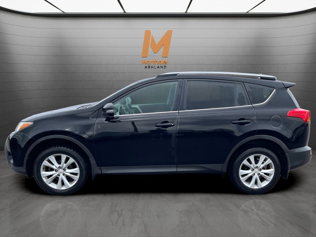 2014 Toyota RAV4 Limited AWD