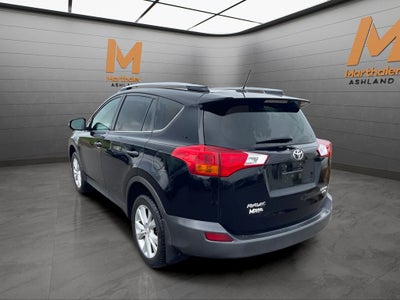 2014 Toyota RAV4 Limited AWD
