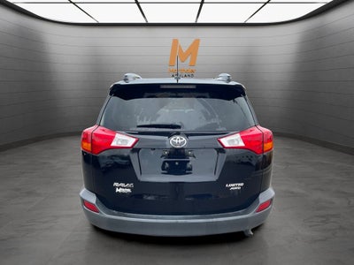 2014 Toyota RAV4 Limited AWD