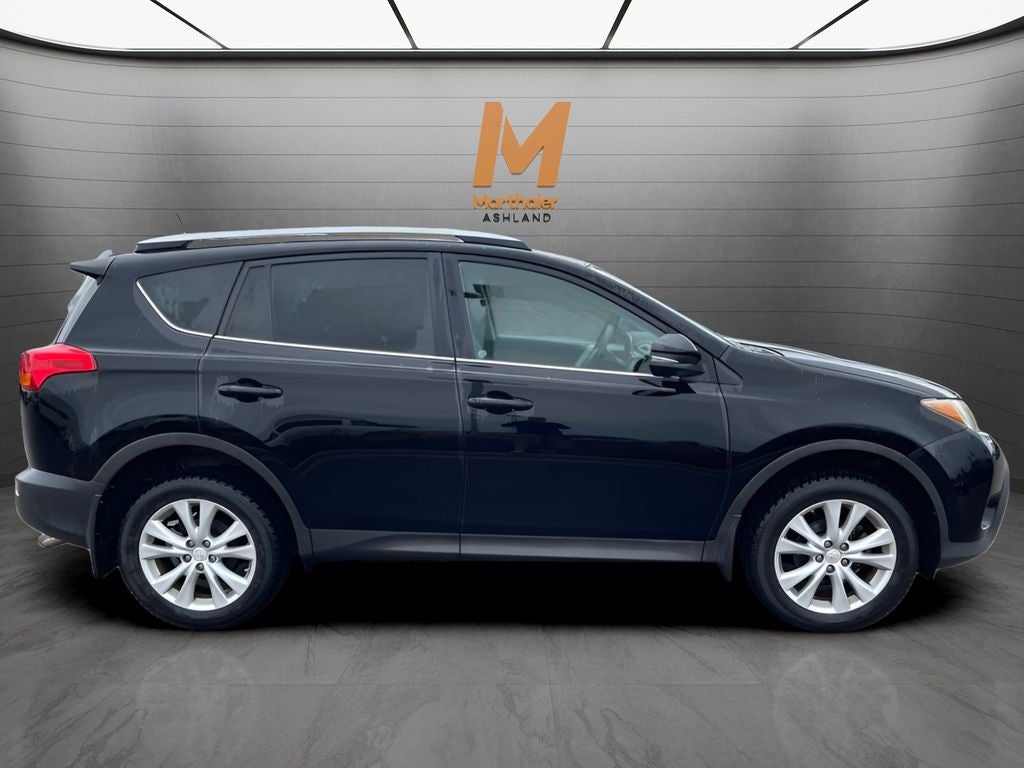 2014 Toyota RAV4 Limited AWD