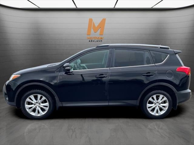 2014 Toyota RAV4 Limited AWD