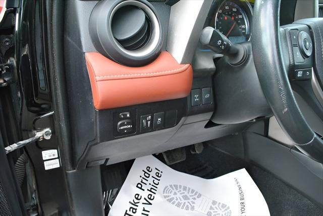 2014 Toyota RAV4 Limited AWD