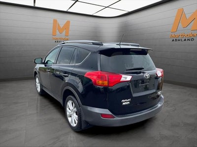 2014 Toyota RAV4 Limited AWD