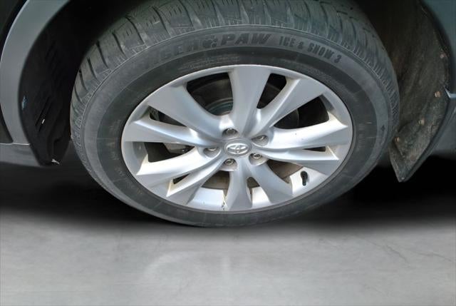 2014 Toyota RAV4 Limited AWD