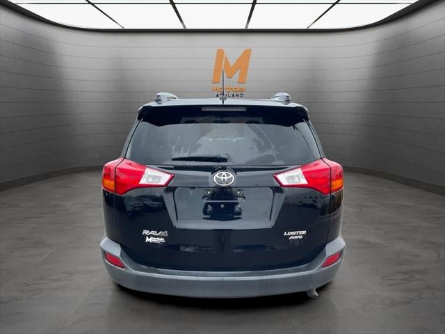 2014 Toyota RAV4 Limited AWD