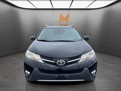 2014 Toyota RAV4 Limited AWD