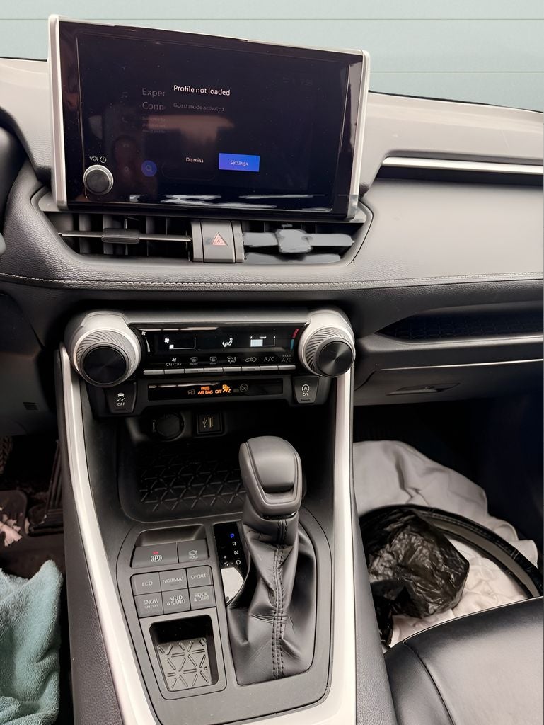 2023 Toyota RAV4 LE AWD