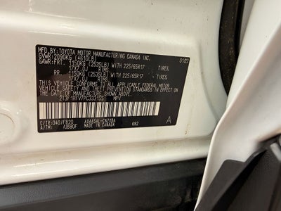 2023 Toyota RAV4 LE AWD