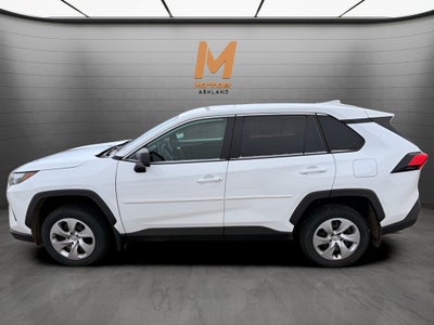 2023 Toyota RAV4 LE AWD