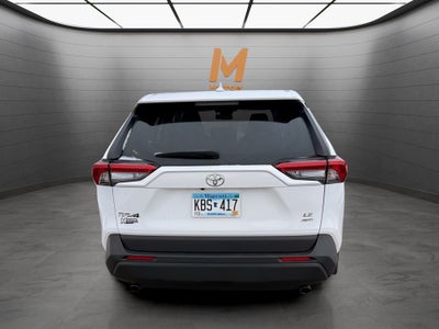 2023 Toyota RAV4 LE AWD