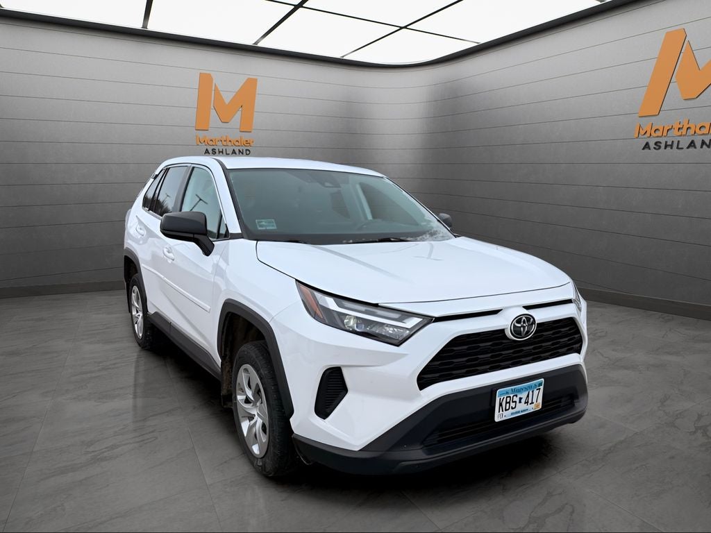2023 Toyota RAV4 LE AWD