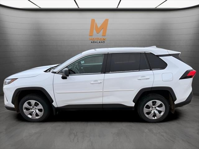 2023 Toyota RAV4 LE AWD