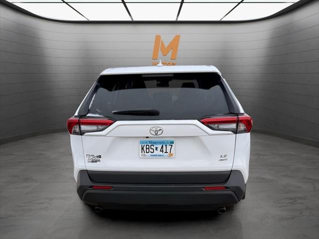 2023 Toyota RAV4 LE AWD