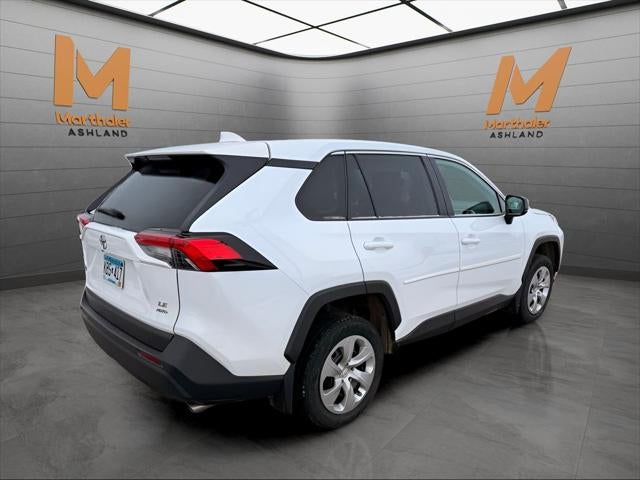 2023 Toyota RAV4 LE AWD