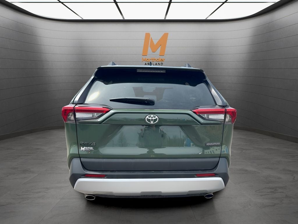 2024 Toyota RAV4 Adventure AWD