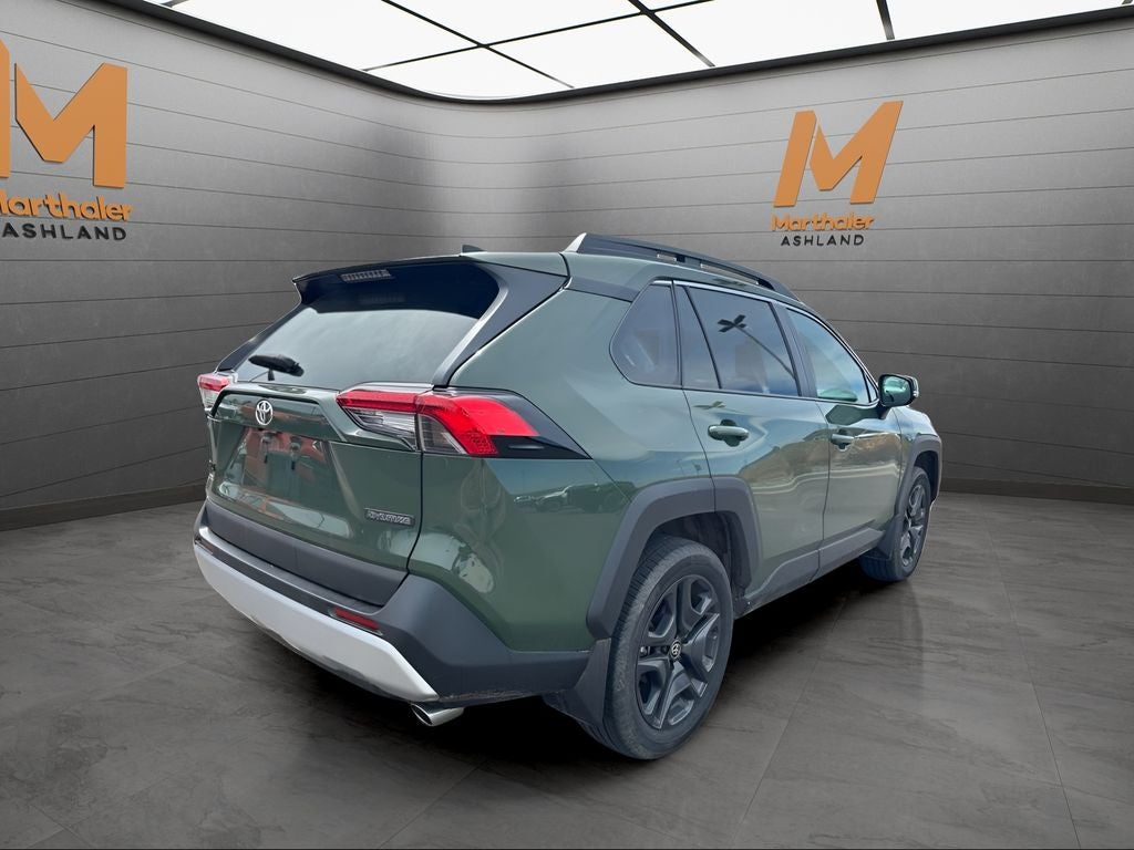 2024 Toyota RAV4 Adventure AWD