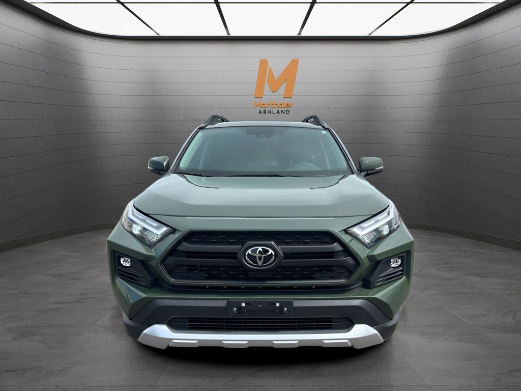 2024 Toyota RAV4 Adventure AWD