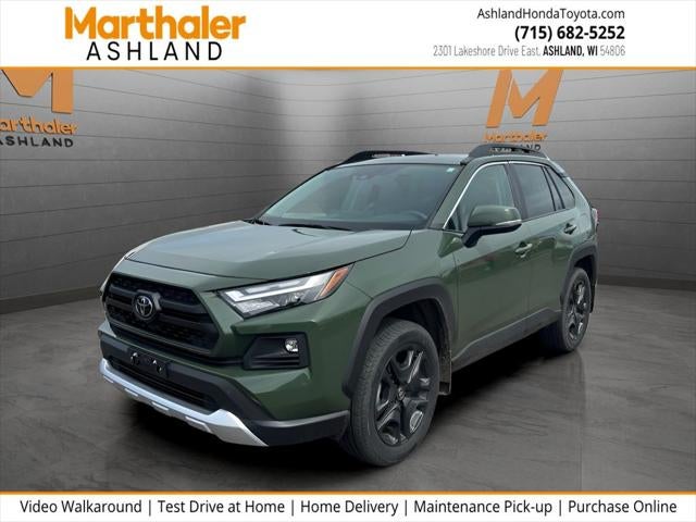 2024 Toyota RAV4 Adventure AWD