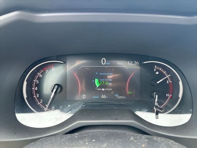 2024 Toyota RAV4 Adventure AWD