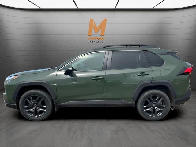 2024 Toyota RAV4 Adventure AWD