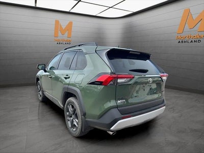 2024 Toyota RAV4 Adventure AWD