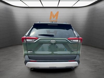 2024 Toyota RAV4 Adventure AWD