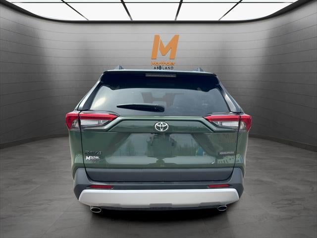 2024 Toyota RAV4 Adventure AWD