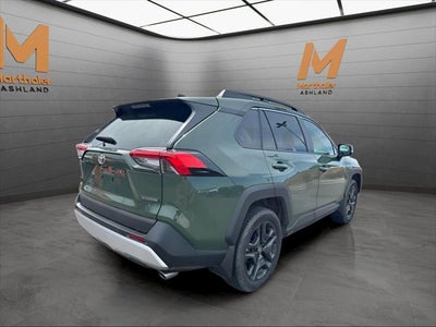 2024 Toyota RAV4 Adventure AWD