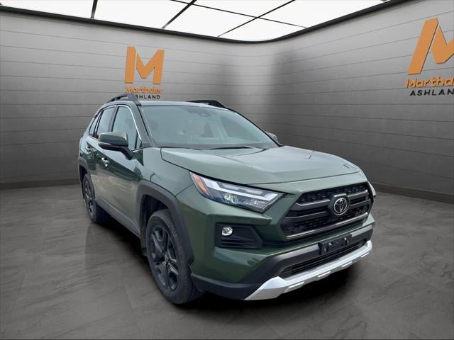 2024 Toyota RAV4 Adventure AWD