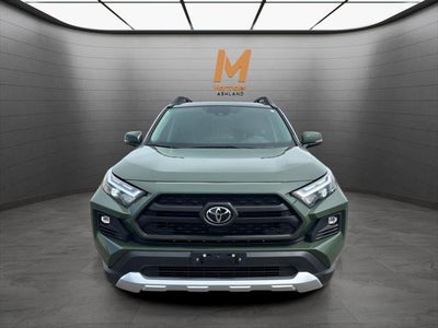 2024 Toyota RAV4 Adventure AWD