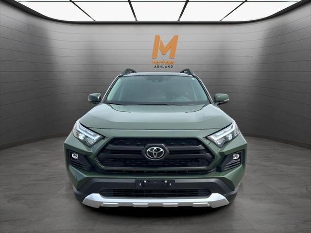 2024 Toyota RAV4 Adventure AWD