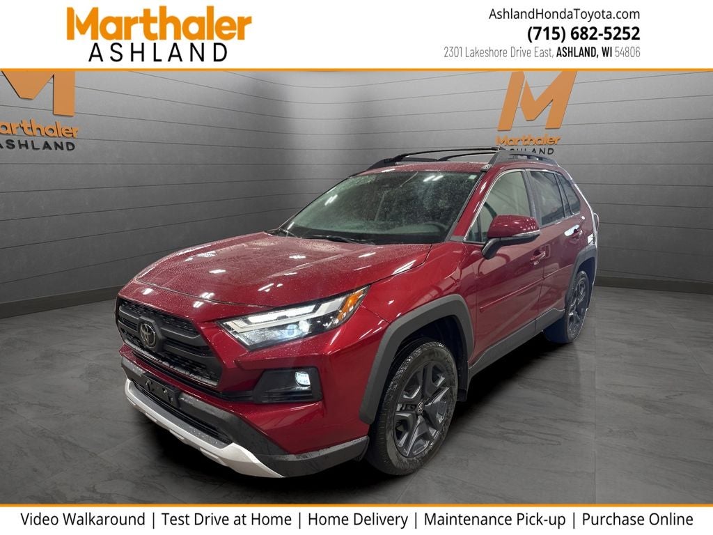 2024 Toyota RAV4 Adventure AWD