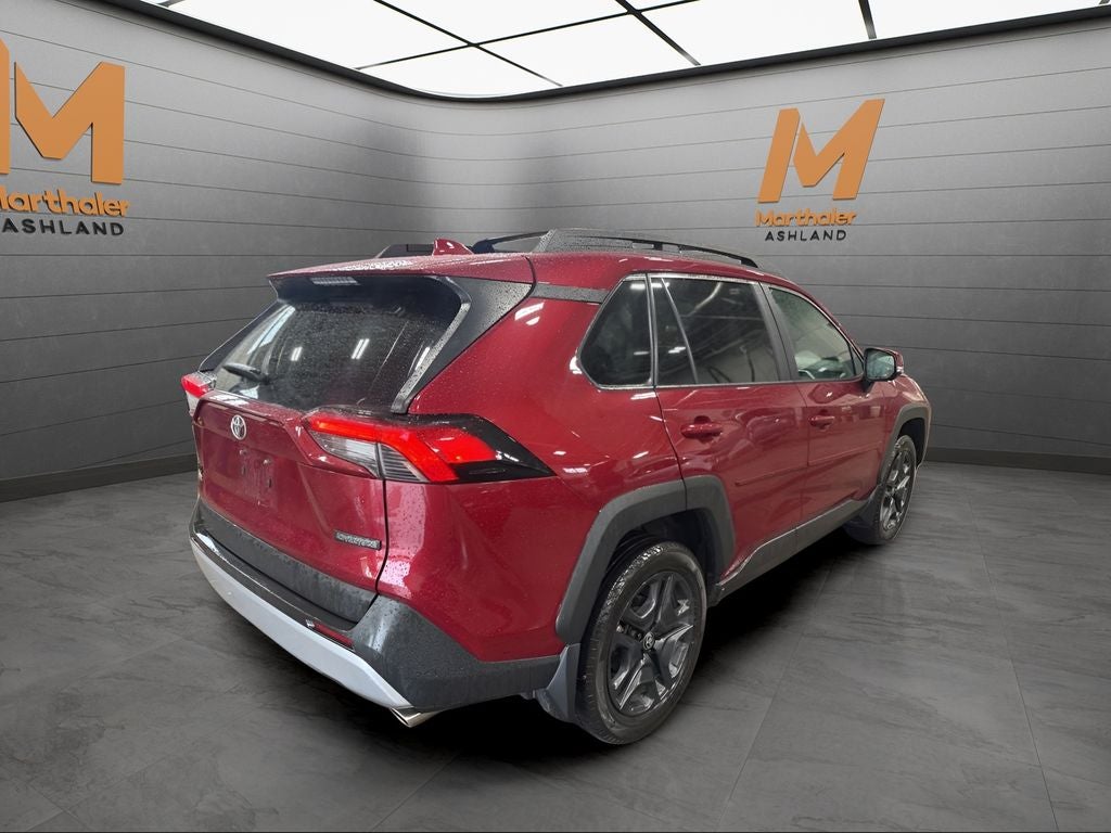 2024 Toyota RAV4 Adventure AWD