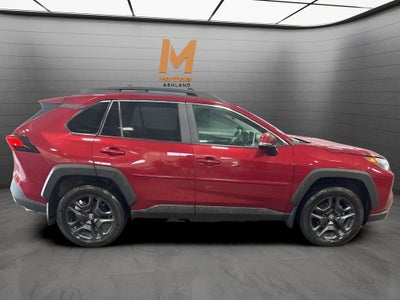 2024 Toyota RAV4 Adventure AWD