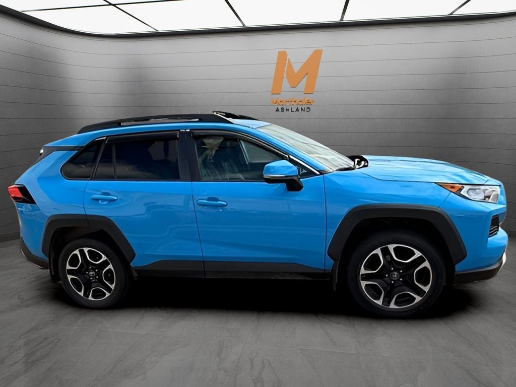 2019 Toyota RAV4 Adventure AWD
