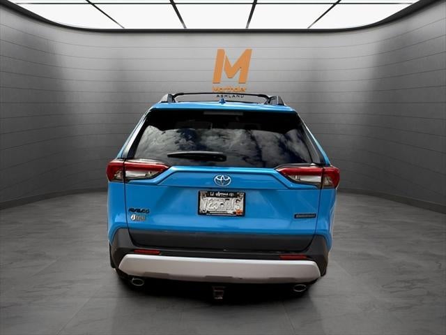 2019 Toyota RAV4 Adventure AWD