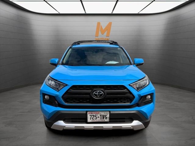 2019 Toyota RAV4 Adventure AWD