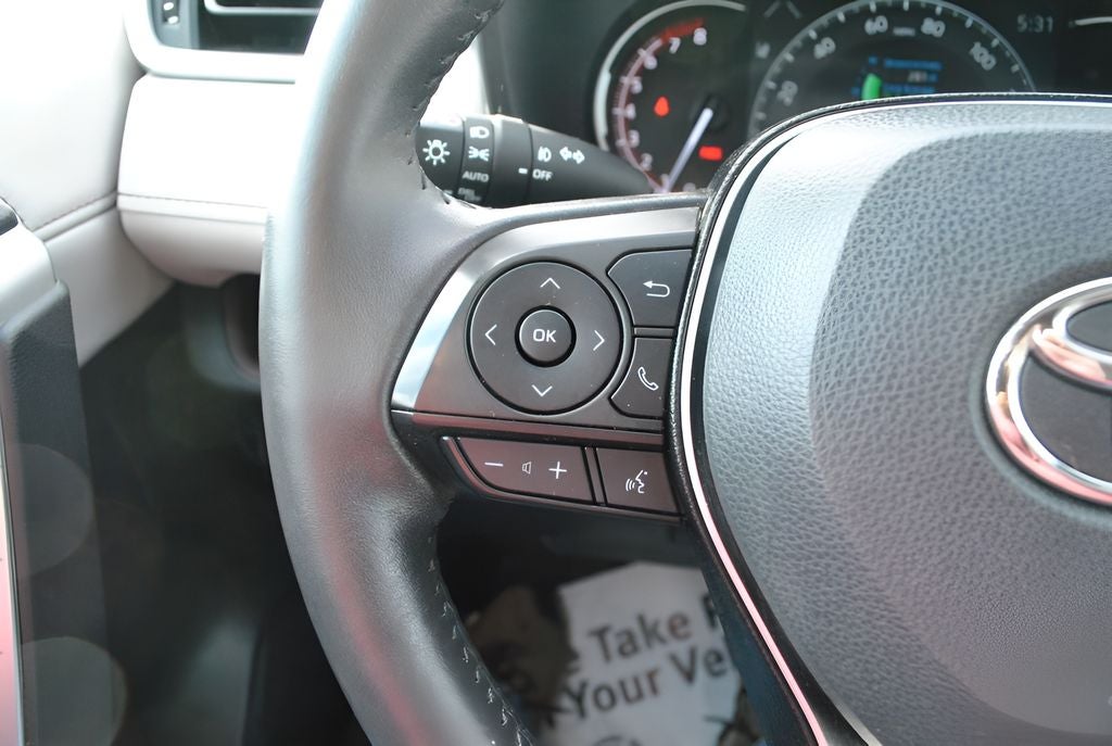 2019 Toyota RAV4 Limited